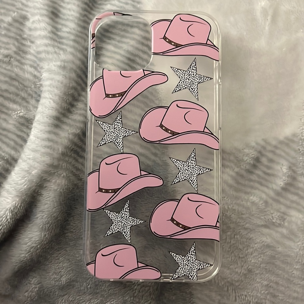iPhone 13 Cowboy Hat Case